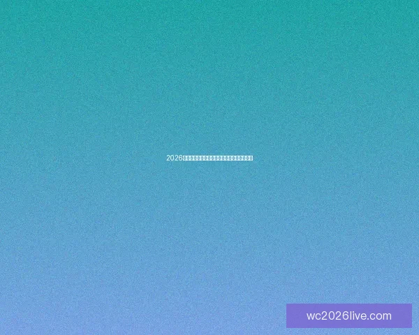 2026世界杯精彩对决回顾各队表现与最终夺冠之路