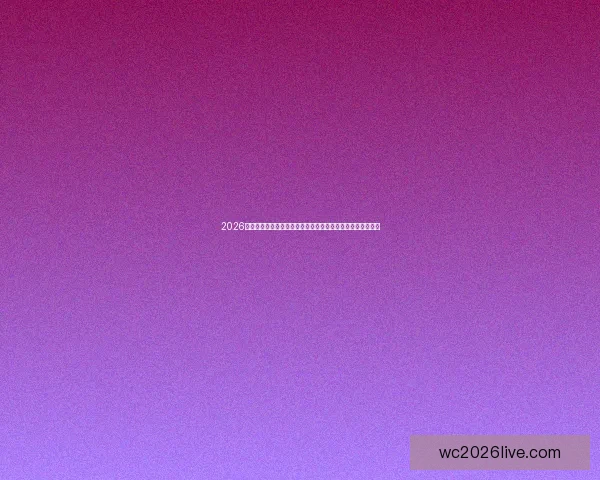 2026世界杯点燃全球激情群雄逐鹿绿茵场见证新时代足球传奇诞生