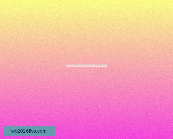 世界杯精彩赛事尽在这里，实时比分分析与专业体育竞猜全攻略