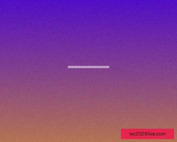 世界杯精彩赛事尽在这里，实时比分分析与专业体育竞猜全攻略