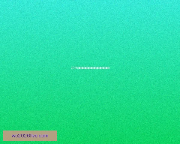 2026世界杯夺冠赔率最新解析及各强队胜算全面评估