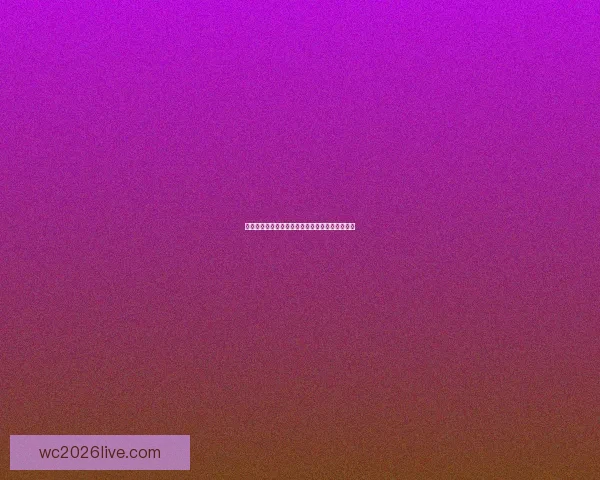 世界杯竞猜结果深度分析与未来赛果趋势全面预测