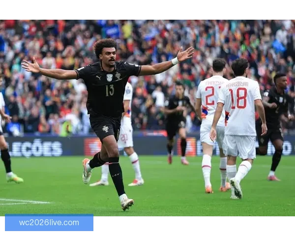 世界杯精彩对决全程预测与精准足球竞猜攻略揭秘